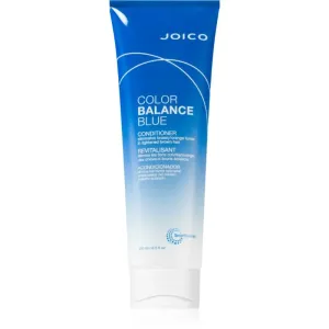 Joico Color Balance Blue hair conditioner for highlighted hair 250 ml
