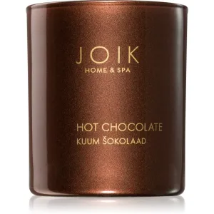 JOIK Organic Home & Spa Hot Chocolate scented candle 150 g