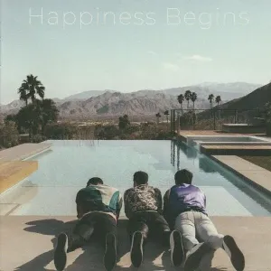 Jonas Brothers - Happiness Begins (CD)