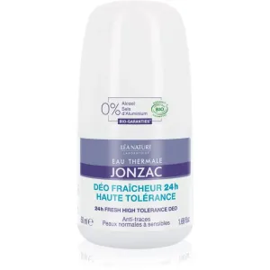 Jonzac Rehydrate deodorant to treat excessive sweating 50 ml