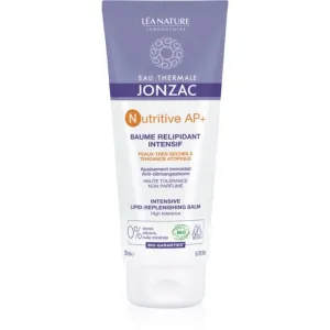 Jonzac Nutritive lipid-replenishing balm for dry and atopic skin 200 ml