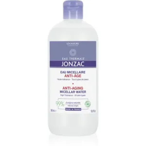 Jonzac Sublimactive cleansing micellar water with anti-ageing effect 500 ml