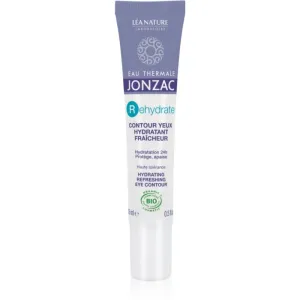 Jonzac Rehydrate moisturising eye cream with soothing effect 15 ml