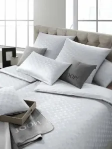 JOOP! Cornflower Bed linen set White