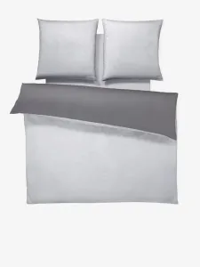 JOOP! Micro Pattern Bed linen set Grey #1791219