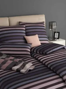 JOOP! Tone 70x90/140x200 Bed linen set Violet