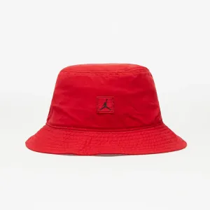 Jordan Bucket Jumpman Washed Hat Red #728956