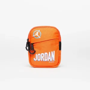 Jordan Mj Mvp Flight Sling Bag Rush Orange