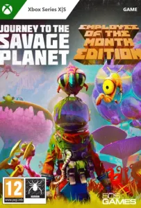Journey To The Savage Planet: Employee Of The Month (Xbox Series X|S) Xbox Live Key TURKEY