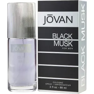 Jovan - Jovan Black Musk 88ml Eau De Cologne Spray