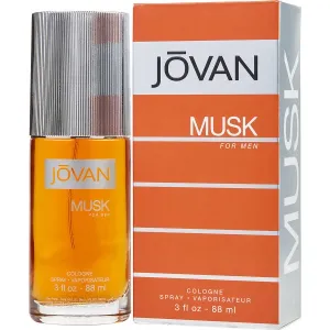 Jovan - Jovan Musk 90ML Eau de Cologne Spray #753191
