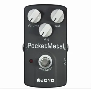 Joyo JF-35 Pocket Metal #6282