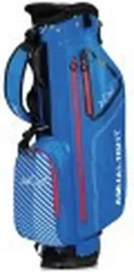 Jucad Aqualight Blue/Red Golf Bag
