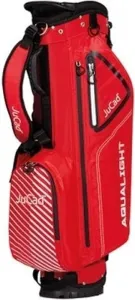 Jucad Aqualight Red/White Golf Bag
