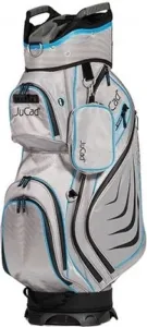 Jucad Captain Dry Grey/Blue Golf Bag