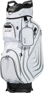 Jucad Captain Dry White/Grey Golf Bag