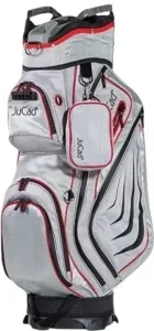 Jucad Captain Dry Grey/Red Golf Bag
