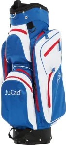 Jucad Junior Blue/White/Red Golf Bag