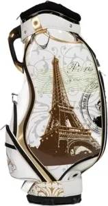 Jucad Luxury Paris Golf Bag