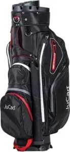 Jucad Manager Aquata Black/Red/Grey Golf Bag
