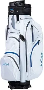 Jucad Manager Aquata White/Blue/Grey Golf Bag
