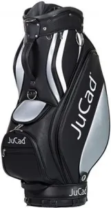 Jucad Pro Black/Silver Golf Bag