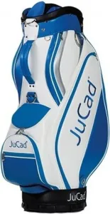 Jucad Pro Blue/White Golf Bag