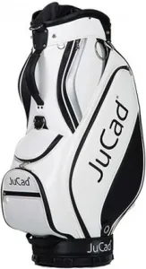 Jucad Pro White/Black Golf Bag