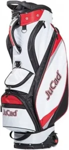 Jucad Roll Black/White/Red Golf Bag