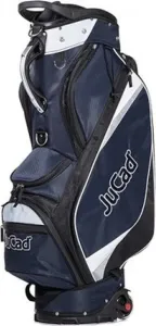 Jucad Roll Blue/White Golf Bag