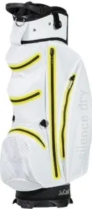 Jucad Silence Dry White/Yellow Golf Bag