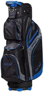 Jucad Sporty Black/Blue Golf Bag