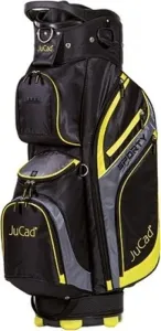 Jucad Sporty Black/Yellow Golf Bag