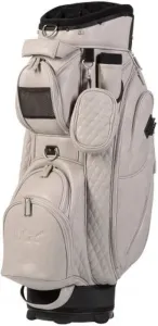 Jucad Style Grey/Leather Optic Golf Bag