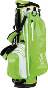 Jucad 2 in 1 White/Green Golf Bag