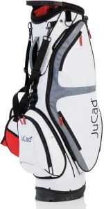 Jucad Fly White/Red Golf Bag