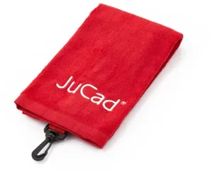 Jucad Towel Red #1289025