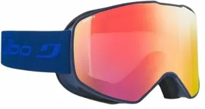 Julbo Cyclon Dark Blue/Flash Red Ski Goggles