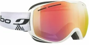 Julbo Fusion White/Flash Red Ski Goggles