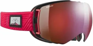 Julbo Lightyear Black/Red/Red Ski Goggles