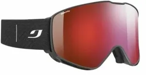 Julbo Quickshift Black/Flash Infrared Ski Goggles