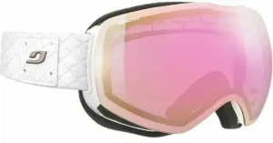 Julbo Shadow White/Flash Pink Ski Goggles