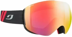 Julbo Skydome Black/Flash Red Ski Goggles