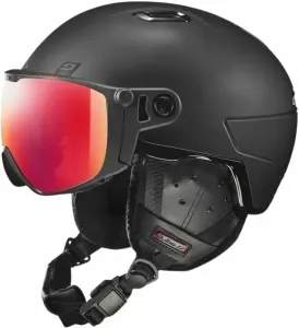 Julbo Globe Evo Black L (58-62 cm) Ski Helmet