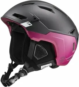 Julbo The Peak LT Black/Burgundy M (56-58 cm) Ski Helmet