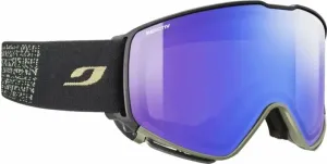 Julbo Quickshift Ski Goggles Blue/Black/Green Ski Goggles