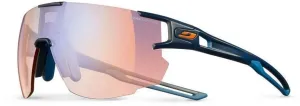 Julbo Aerospeed Reactiv Performance 1-3 High Contrast/Dark Blue/Orange Cycling Glasses