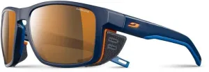 Julbo Shield Reactiv Cameleon Blue/Blue/Orange Outdoor Sunglasses