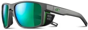Julbo Shield Spectron 3/Grey/Green Outdoor Sunglasses