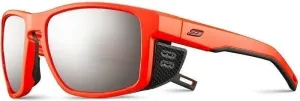 Julbo Shield Spectron 4 Orange Fluo/Black Outdoor Sunglasses